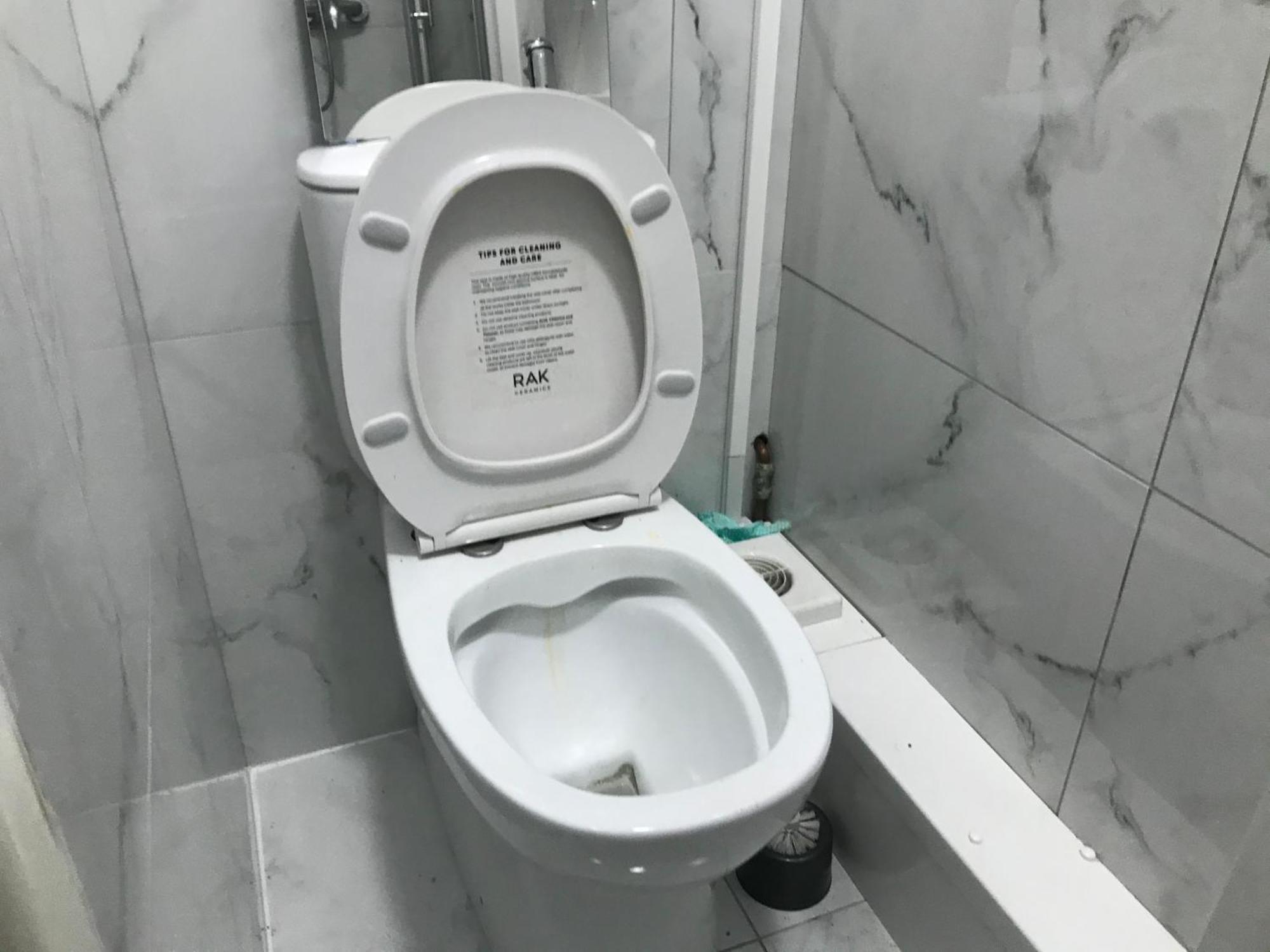 Ensuite With Kitchen Ext Large Room With Balcony In Zone 2 London Exterior foto